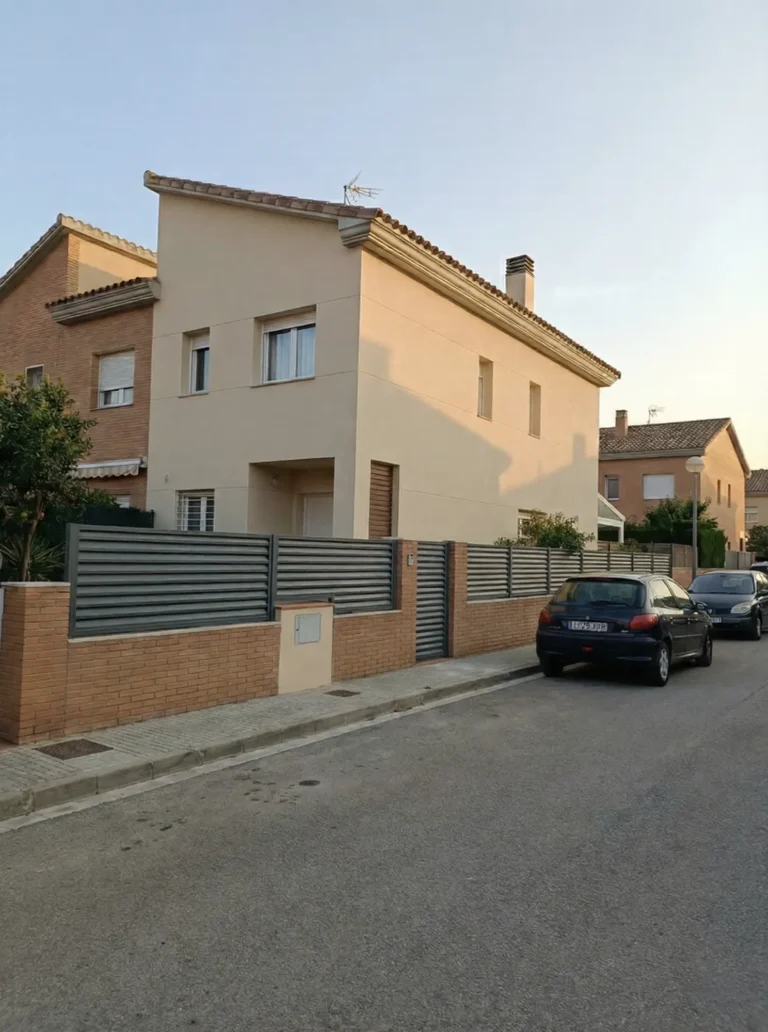 Foto rehabilitación fachada Barcelona - Aïlla Façanes