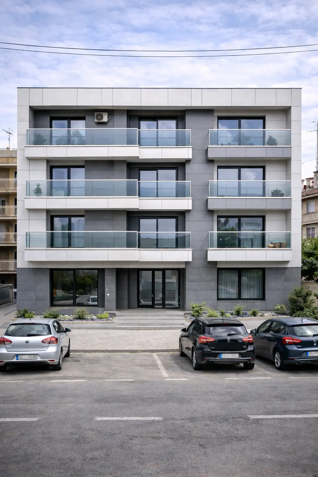 Sistema SATE instalado en Barcelona